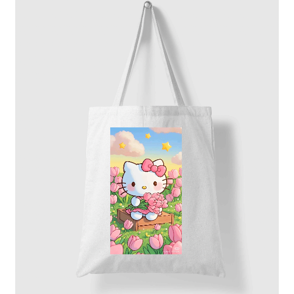 Tote Bag hello kitty