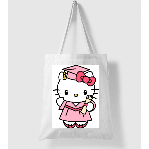 Tote Bag ( تخرج )